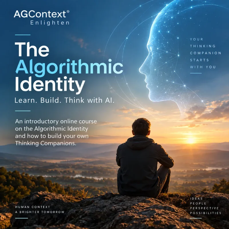 Build Your Own Algorithmic Identity course image